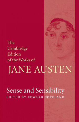 SENSE AND SENSIBILITY