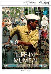 LIFE IN MUMBAI HIGH BEGINNING BOOK WITH ONLINE ACCESS