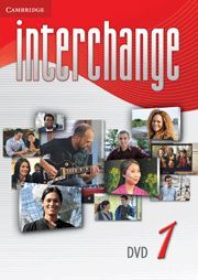 INTERCHANGE LEVEL 1 DVD 4TH EDITION