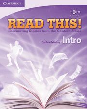 READ THIS! INTRO STUDENT'S BOOK