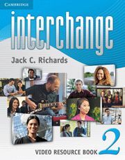INTERCHANGE LEVEL 2 VIDEO RESOURCE BOOK 4TH EDITION