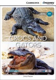 CROCS AND GATORS BEGINNING BOOK WITH ONLINE ACCESS