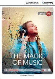 THE MAGIC OF MUSIC LOW INTERMEDIATE BOOK WITH ONLINE ACCESS