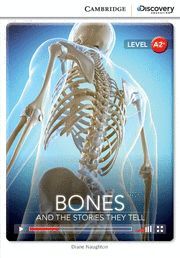 BONES: AND THE STORIES THEY TELL LOW INTERMEDIATE BOOK WITH ONLINE ACCESS