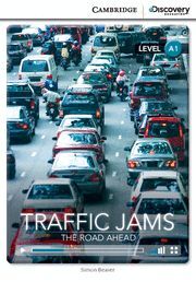 TRAFFIC JAMS: THE ROAD AHEAD BEGINNING BOOK WITH ONLINE ACCESS