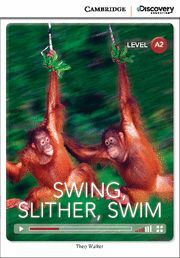SWING, SLITHER, SWIM LOW INTERMEDIATE BOOK WITH ONLINE ACCESS