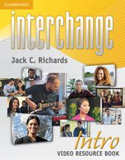 INTERCHANGE INTRO VIDEO RESOURCE BOOK 4TH EDITION