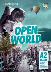 OPEN WORLD KEY WORKBOOK WITHOUT ANSWERS WITH AUDIO DOWNLOAD