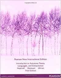 INTRODUCTION TO AUTOMATA THEORY, LANGUAGES, AND COMPUTATION: PEARSON NEW INTERNA