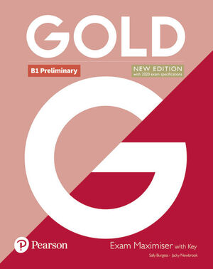 GOLD EXPERIENCE 2ND EDITION B1 STUDENT'S BOOK