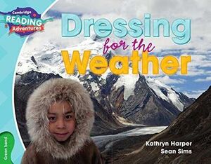 DRESSING FOR THE WEATHER