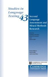 SECOND LANGUAGE ASSESSMENT AND MIXED METHODS RESEARCH