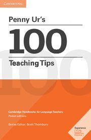 PENNY UR'S 100 TEACHING TIPS