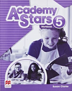 ACADEMY STARS 5 ACTIVITY AND DIGITAL ACTIVITY