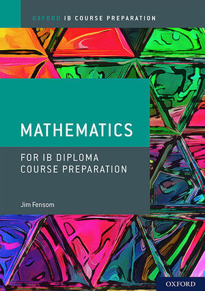NEW COURSE PREPARATION: MATHEMATICS