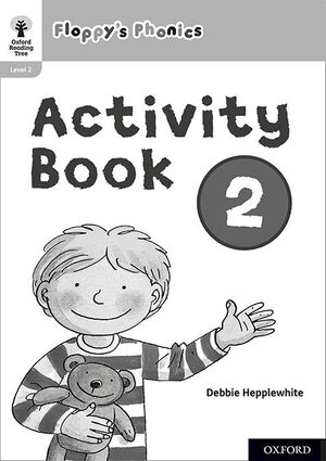 NEW OXFORD READING TREE - FLOPPY'S PHONICS ACTIVITY BOOK 2 SINGLE