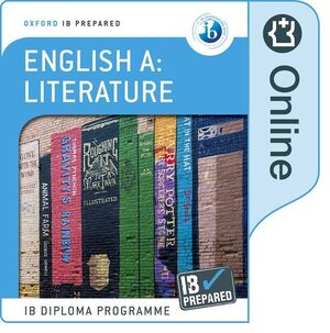 NEW IB PREPARED: ENGLISH A: LITERATURE (ONLINE)