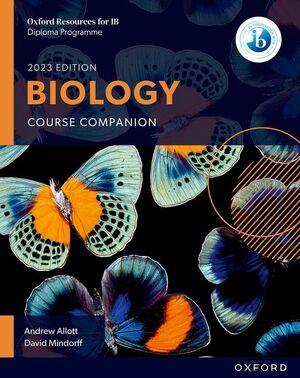 IB BIOLOGY COURSE BOOK 2023