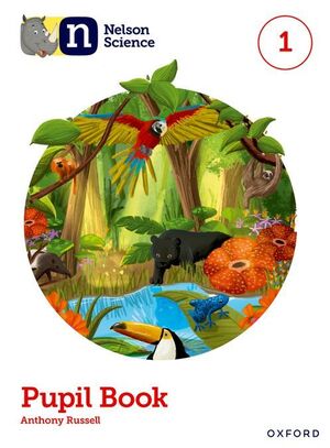 NELSON SCIENCE 2ND EDITION STUDENT BOOK 1