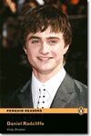 PENGUIN READERS 1: DANIEL RADCLIFFE NEW BOOK & CD PACK