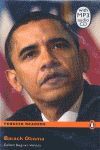 PENGUIN READERS 2: BARACK OBAMA BOOK AND MP3 PACK