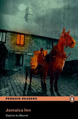 PENGUIN READERS 5: JAMAICA INN BOOK AND MP3 PACK