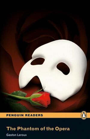 PENGUIN READERS 5: THE PHANTOM OF THE OPERA BOOK AND MP3 PACK