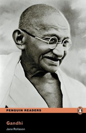 PENGUIN READERS 2: GANDHI BOOK AND MP3 PACK