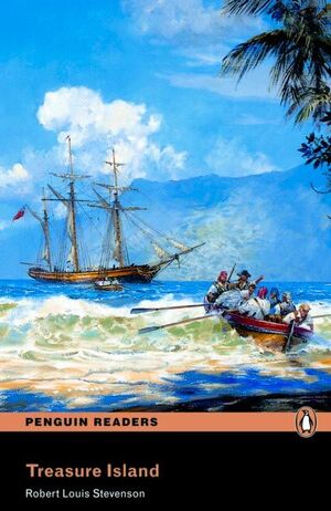 PENGUIN READERS 2: TREASURE ISLAND, THE BOOK AND MP3 PACK