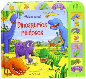 DINOSAURIOS RUIDOSOS