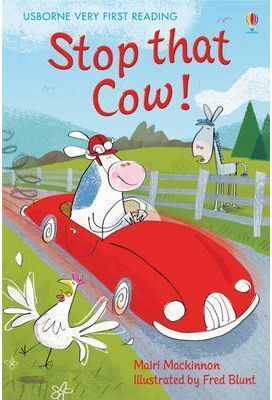 STOP THAT COW