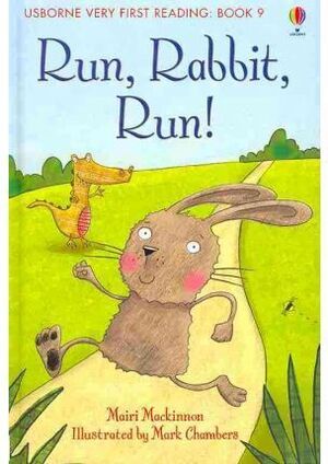 RUN RABIITT RUN
