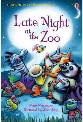 LATE NIGHT AT THE ZOO