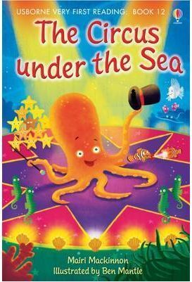 THE CIRCUS UNDER THE SEA