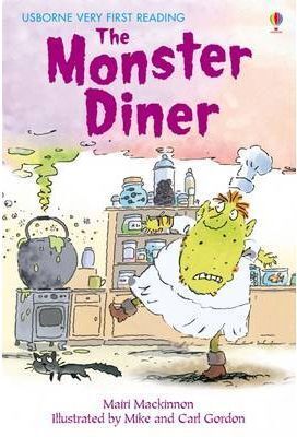 THE MONSTER DINER