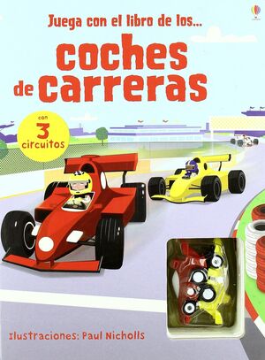 JUEGA CON COCHES DE CARRERA