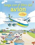 JUEGA CON EL LIBRO DEL AVION