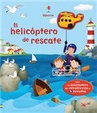 EL HELICOPTERO DE RESCATE