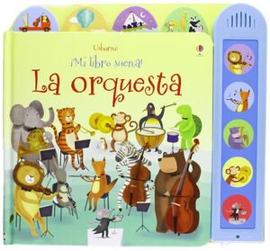 LA ORQUESTA MI LIBRO SUENA