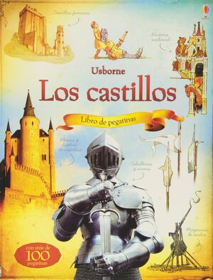 LOS CASTILLOS PEGATINAS