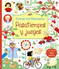 GRANJA LOS MANZANOS PASATIEMPOS Y JUEGOS