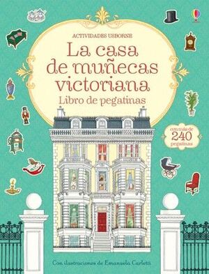 MI CASITA DE MUÑECAS VICTORIANA