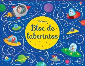 BLOC DE LABERINTOS