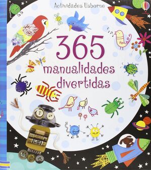 365 MANUALIDADES DIVERTIDAS