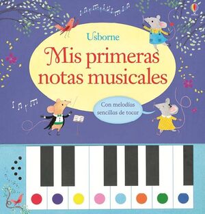 MIS PRIMERAS NOTAS MUSICALES