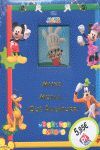 LIBRO PRIMER TESORO MICKEY MOUSE M1T