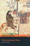 PENGUIN READERS 3: CANTERBURY TALES, THE BOOK & MP3 PACK