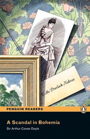 PENGUIN READERS 3: SCANDAL IN BOHEMIA BOOK & MP3 PACK