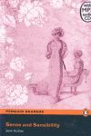 PENGUIN READERS 3: SENSE AND SENSIBILITY BOOK & MP3 PACK