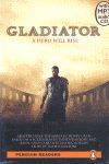 PENGUIN READERS 4: GLADIATOR BOOK & MP3 PACK